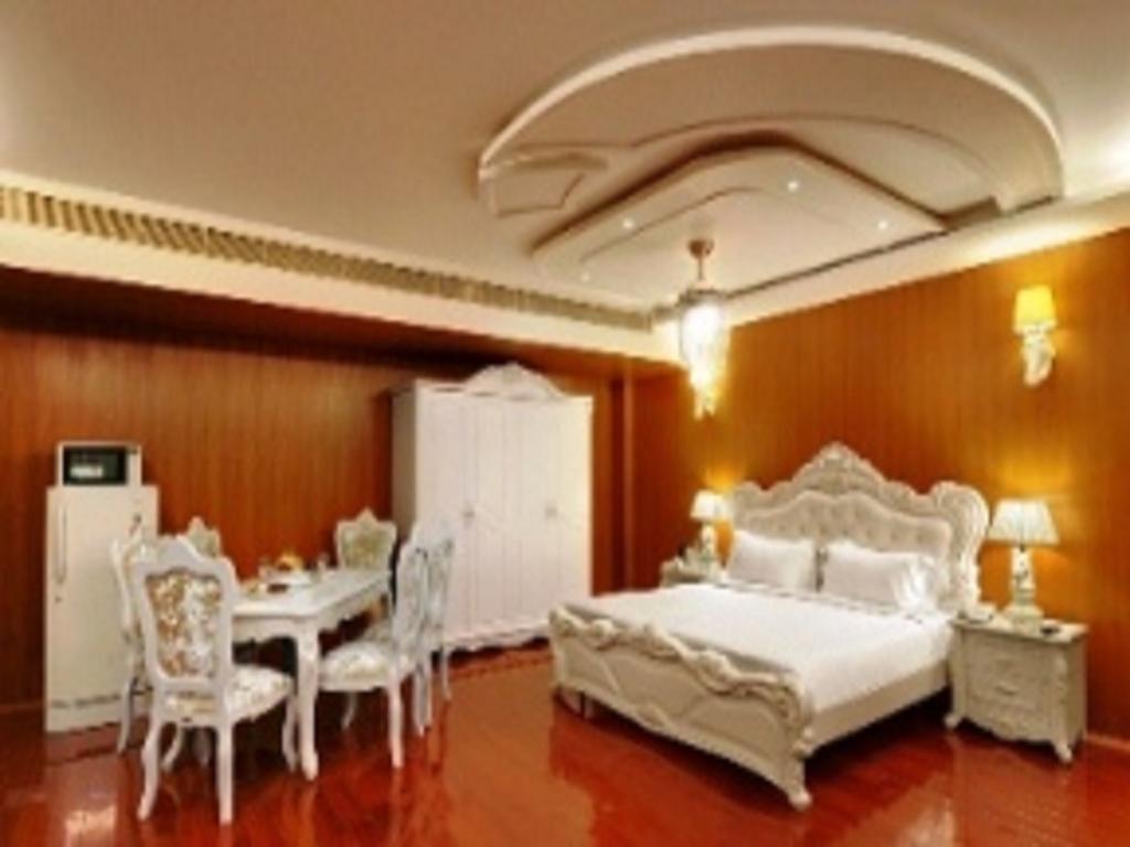 Hotel Ss Palace Rameshwaram Room photo