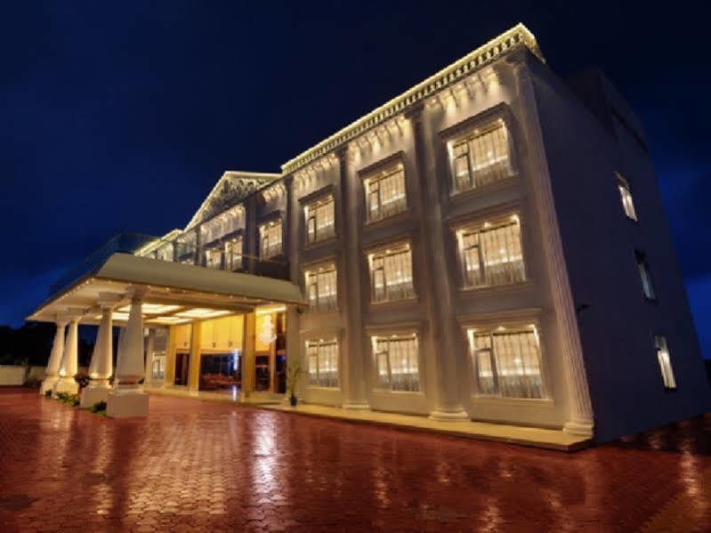 Hotel Ss Palace Rameshwaram Exterior photo